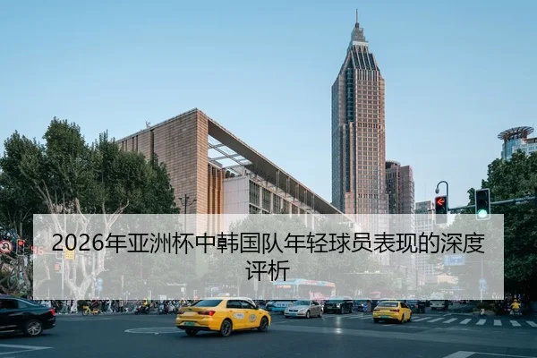 2026年亚洲杯中韩国队年轻球员表现的深度评析